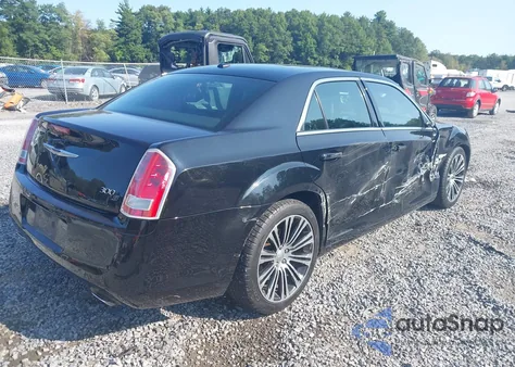 2012 Chrysler 300 S V6 from USA, damaged, VIN 2C3CCABG4CH253220